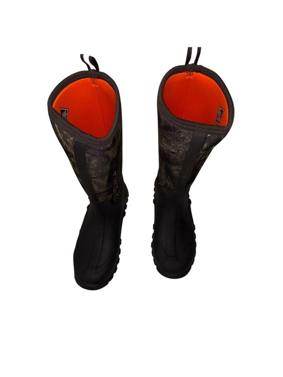 Muck Brand FieldBlazer Classic Tall Mens 8M Hunting Boots Camouflage Waterproof main image 6